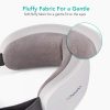 Eye Massager, Naipo Electric Eye Massager with Heat, Vibration