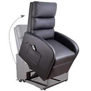 Electric Power Lift Recliner Chair Sofa