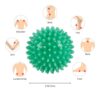 Spiky Massage Ball 2 Pack. Deep Tissue Massage.