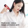 Mini Portable Massage Gun, Electric Cordless Deep Tissue