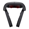 Neck Back Massager, Naipo shiatsu Neck Massager with Heat