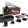 Styles II Cordless Deep Tissue Therapeutic Percussion Body Massager