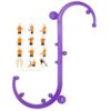 Sokiss Self Trigger Point Massager - Therapy Massage Tool