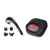 Snailax Cordless Handheld Back Massager - Rechargeable Percussion Massage