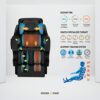 Top Performance Kahuna Superior Massage Chair