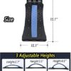 Back Stretcher for Pain Relief, Spine Deck, Lumbar Back Pain Relief Device