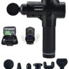 Percussion Massage Gun Handheld Deep Muscle Massager