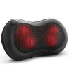 Naipo Shiatsu Back and Neck Massager Massage Pillow