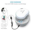 Comfier Cordless Head Massager Electric- Hair Scalp Massager