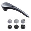 Handheld Shiatsu Massager: Unwind in Style and Comfort 🌟