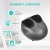 Naipo Foot Massager Back and Neck Massager Shiatsu