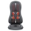 Comfier Full Back Massager with Heat -2D/3D Shiatsu Massage Seat