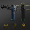Bodybay Personal Percussion Massage Gun Vibration Deep Tissue