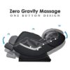 Electric Zero Gravity Shiatsu Massage Chair