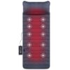 Massage Mat 3-in-1 Foot Warmer Bundle Neck, Back, Waist, Legs Pain