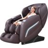 Full Body Zero Gravity Recliner with AI Voice Control