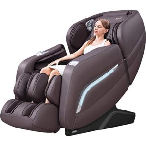 Full Body Zero Gravity Recliner with AI Voice Control