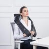 Snailax Shiatsu Percussion Neck Shoulder Massager