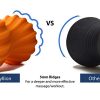 Rechargeable Muscle Roller for Trigger Point Therapy