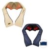 Naipo Neck and Shoulder Shiatsu Kneading Massager with Heat
