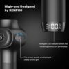 Massage Gun for Athletes, RENPHO Pro Deep Tissue Percussion