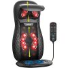 RENPHO Shiatsu Back Massager for Chair, Massage Cushion with Heat