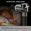 Massage Gun Deep Tissue Percussion Handheld Electric Massager