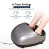 MaxKare Foot Massager Shiatsu, Electric Foot Massager Machine