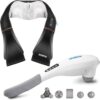 RENPHO Rechargeable Hand Held Deep Tissue Massager