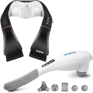 RENPHO Rechargeable Hand Held Deep Tissue Massager