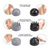 Handheld Shiatsu Massager: Unwind in Style and Comfort 🌟