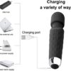 Wand Power Massager, Roysmart Massager with 20 Magic Vibration Modes