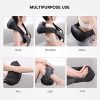 Naipo Foot and Calf Massager,Neck and Shoulder Shiatsu