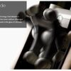 Human Touch WholeBody 5.1 Massage Chair - Swivel Base