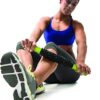 GoFit Extreme Massage Bar - Massager and Training Manual