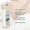 Eucalyptus Massage Oil Irritated Skin and Muscle Pain