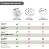 Steam Foot Bath/Spa Massager Foot Sauna Tub with 3 Heat Levels