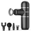 RENPHO C5 Portable Mini Massage Gun, Deep Tissue Percussion