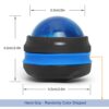 Coolrunner Massage Ball, Manual Roller Massager