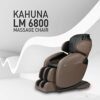 Full-Body Massage Chair Recliner with Yoga and Heating Therapy