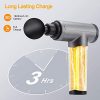 Massage Gun, Handheld Electric Deep Tissue Body Muscle Massager