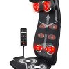 Zyllion Back and Neck Massager for Chair