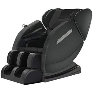 Massage Chair Recliner with Zero Gravity, Full Body Air Pressure