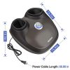 RENPHO Foot Massager with Shiatsu Tapping Heat and Compression
