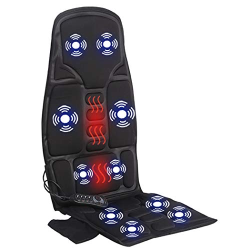 Sotion Vibrating Back Massager for Chair Massage Cushion