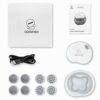 Comfier Cordless Head Massager Electric- Hair Scalp Massager