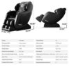 KTN Massage Chair, Zero Gravity Massage Chairs
