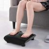 Naipo Back Neck and Shoulder Massager with Heat Shiatsu