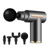 Mini Portable Massage Gun, Electric Cordless Deep Tissue