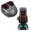 Naipo Back Massage Seat with Heat, Deep Kneading